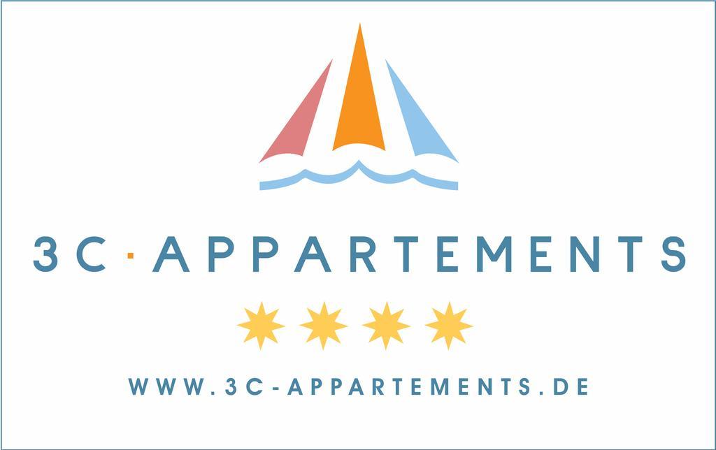 3C-Appartements 沙博伊茨 外观 照片