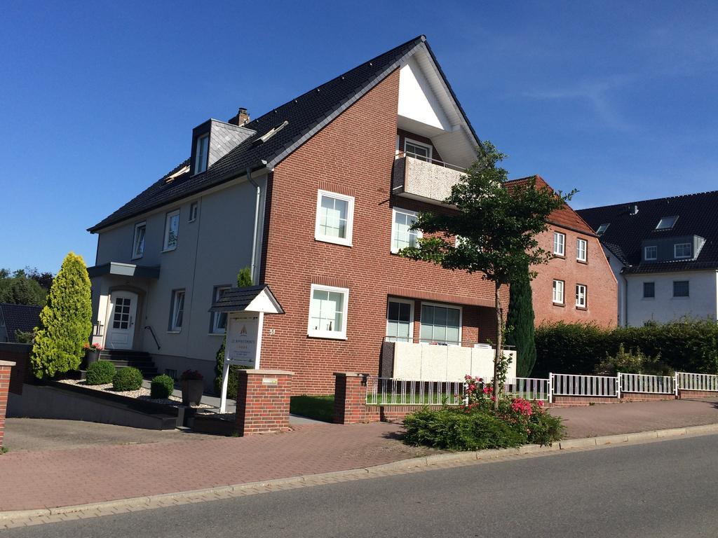 3C-Appartements 沙博伊茨 外观 照片